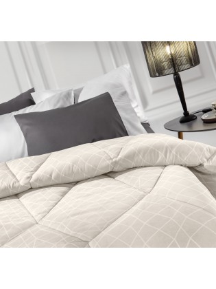 Πάπλωμα Rebel Άμμου 220x240 Guy Laroche