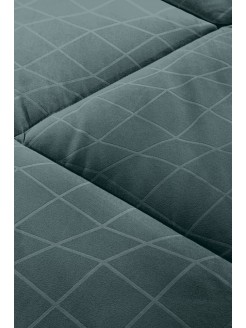 Πάπλωμα Rebel Σμαραγδί 220x240 Guy Laroche