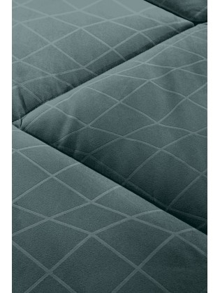Πάπλωμα Rebel Σμαραγδί 220x240 Guy Laroche