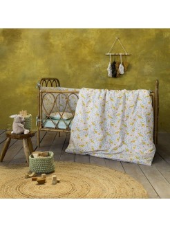 Σετ Σεντόνια Caramel Forest