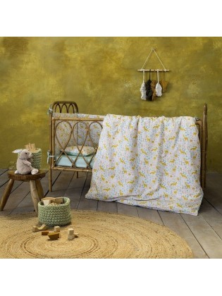 Σετ Σεντόνια Caramel Forest