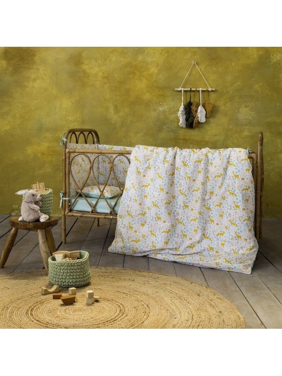 Σετ Σεντόνια Caramel Forest