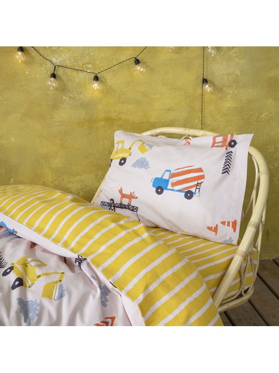 Σετ Σεντόνια Μονά Trucky 