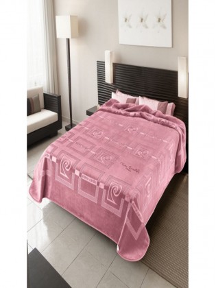Κουβέρτα Βελουτέ Pierre Cardin Nancy 657 Σάπιο Μήλο(64) 220X240 