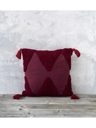 Διακοσμητικό Μαξιλάρι Amadeo - Κόκκινο