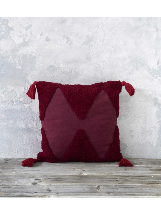 Διακοσμητικό Μαξιλάρι Amadeo - Κόκκινο