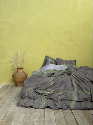 Apparel - Πράσινο Σετ Σεντόνια 240Χ260