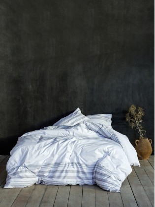 Level Γκρί Σετ Σεντόνια 240Χ260