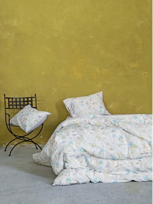 Manderley-Λιλά Σετ Σεντόνια 240Χ260