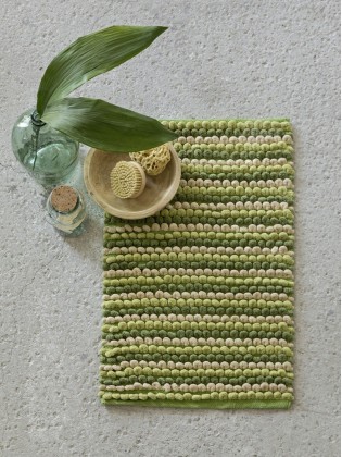 Πατάκι Μπάνιου Mantle - Πράσινο