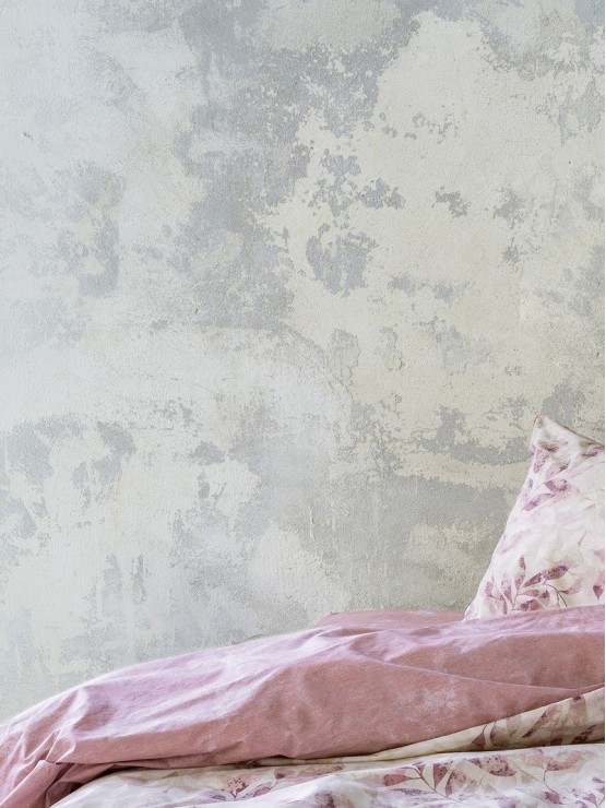 Intrigue Ρόζ Σετ Σεντόνια 240Χ260