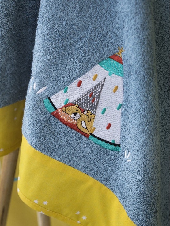 Σετ Πετσέτες Tippietie 30Χ50+70Χ140