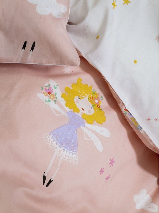 Σετ Σεντόνια Fairytale