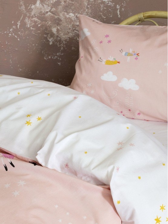 Σετ Σεντόνια Fairytale