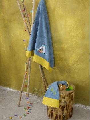 Σετ Πετσέτες Tippietie 30Χ50+70Χ140