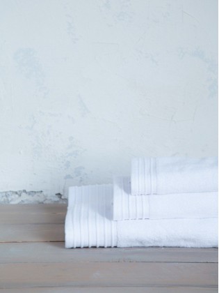 Πετσέτα Μπάνιου Feel Fresh - Λευκό